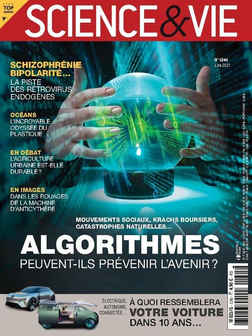 Détails du titre pour Science & Vie par Reworld Media Magazines - Disponible